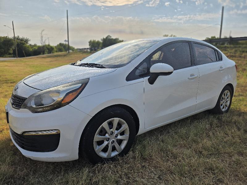 Kia Rio LX 6A 2016