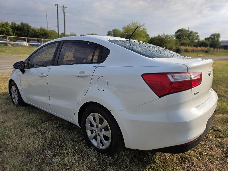 Kia Rio LX 6A 2016