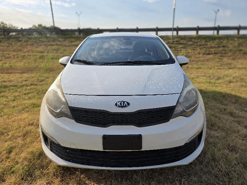 Kia Rio LX 6A 2016