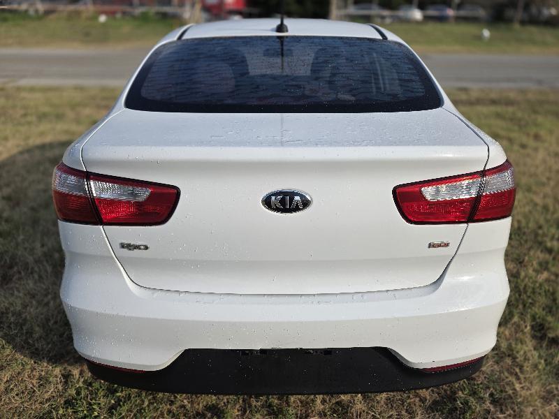 Kia Rio LX 6A 2016