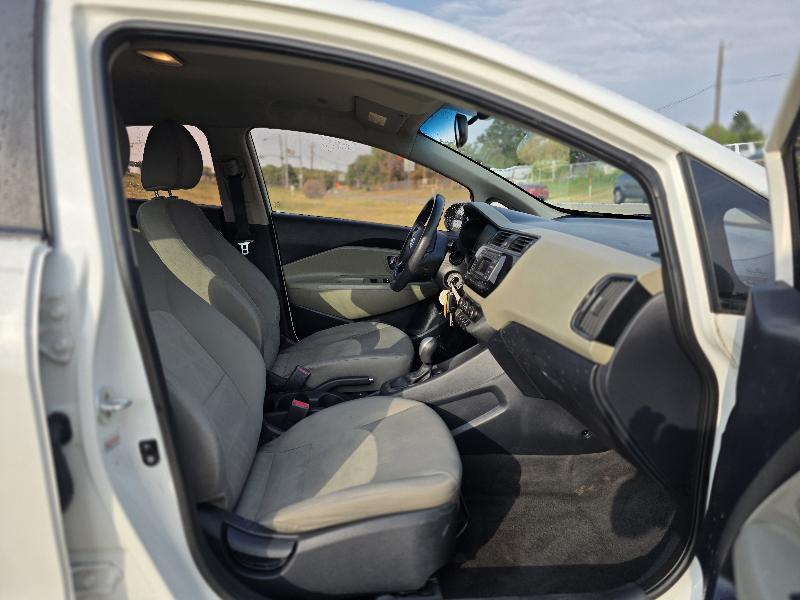 Kia Rio LX 6A 2016