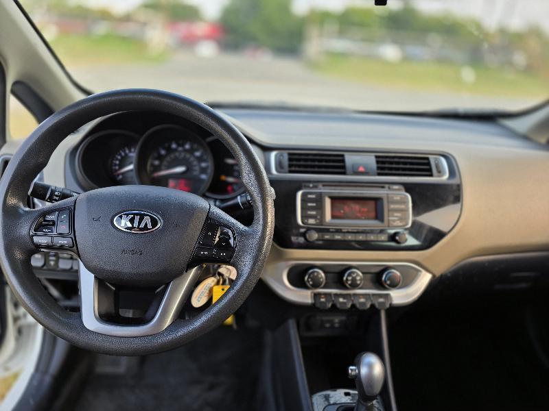 Kia Rio LX 6A 2016