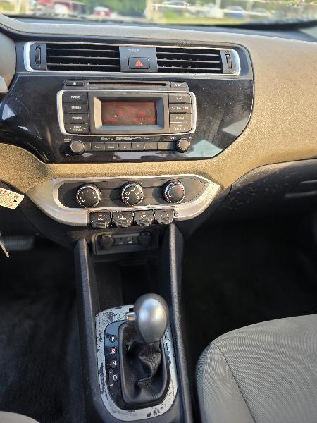 Kia Rio LX 6A 2016