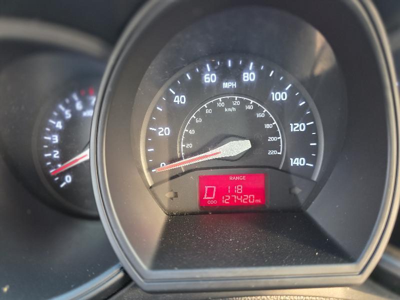 Kia Rio LX 6A 2016