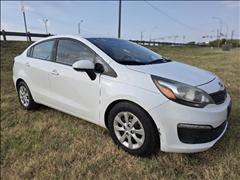 2016 Kia Rio 