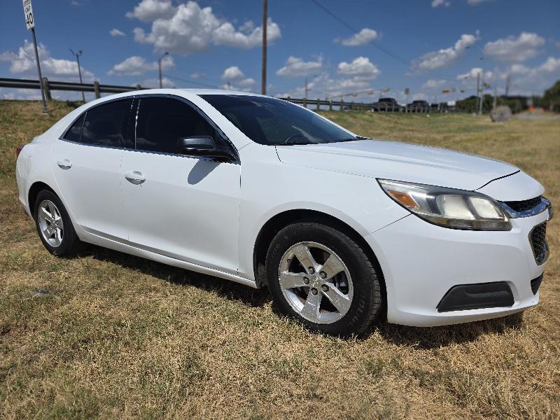 Chevrolet Malibu LS 2015