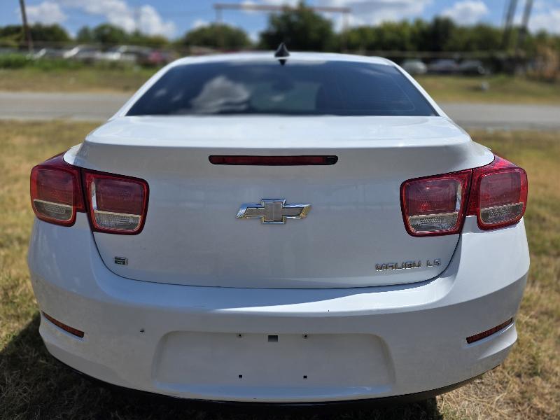 Chevrolet Malibu LS 2015
