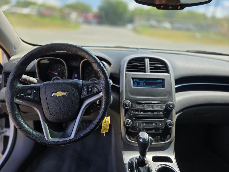 Chevrolet Malibu LS 2015