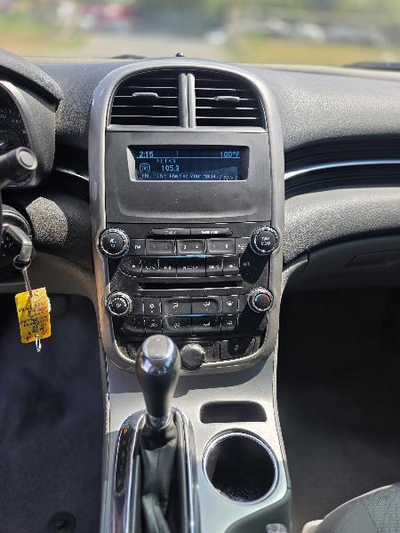 Chevrolet Malibu LS 2015