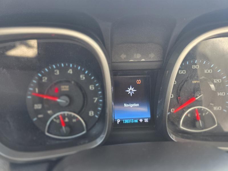 Chevrolet Malibu LS 2015
