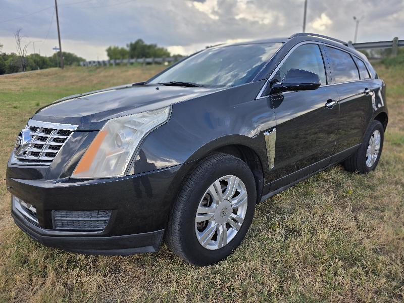 Cadillac SRX Standard FWD 2014