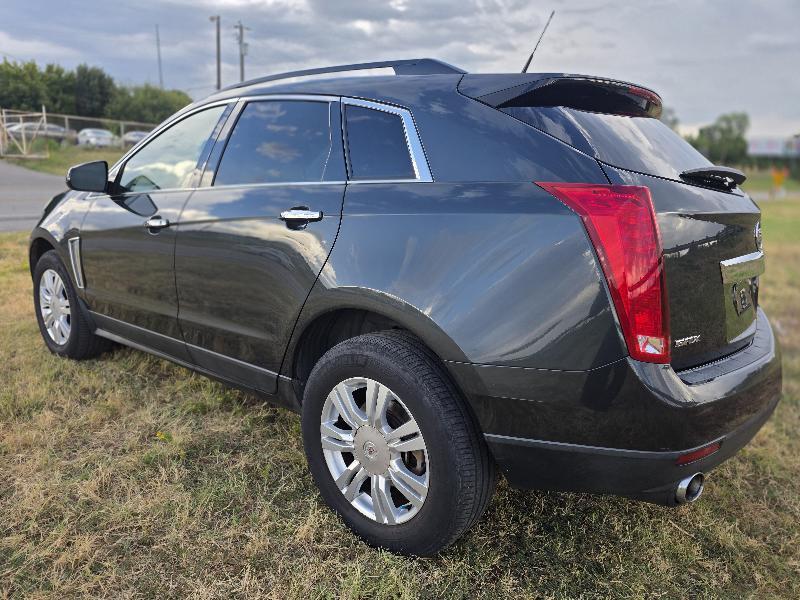 Cadillac SRX Standard FWD 2014