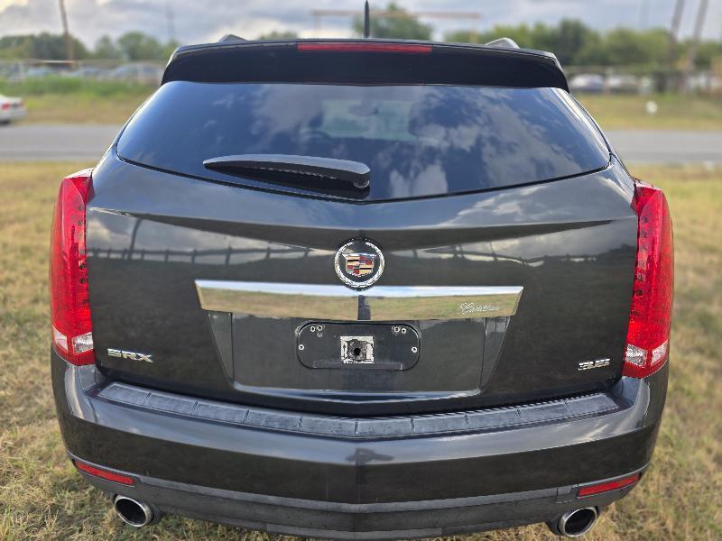 Cadillac SRX Standard FWD 2014