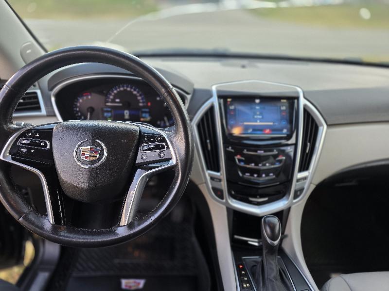 Cadillac SRX Standard FWD 2014