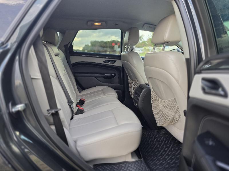 Cadillac SRX Standard FWD 2014