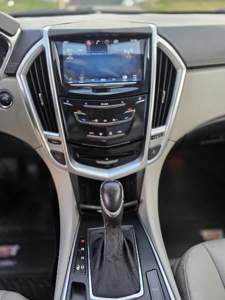 Cadillac SRX Standard FWD 2014
