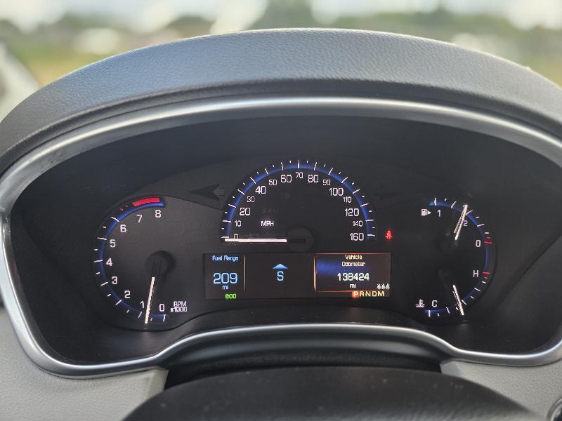 Cadillac SRX Standard FWD 2014