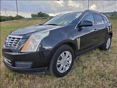 2014 Cadillac SRX 