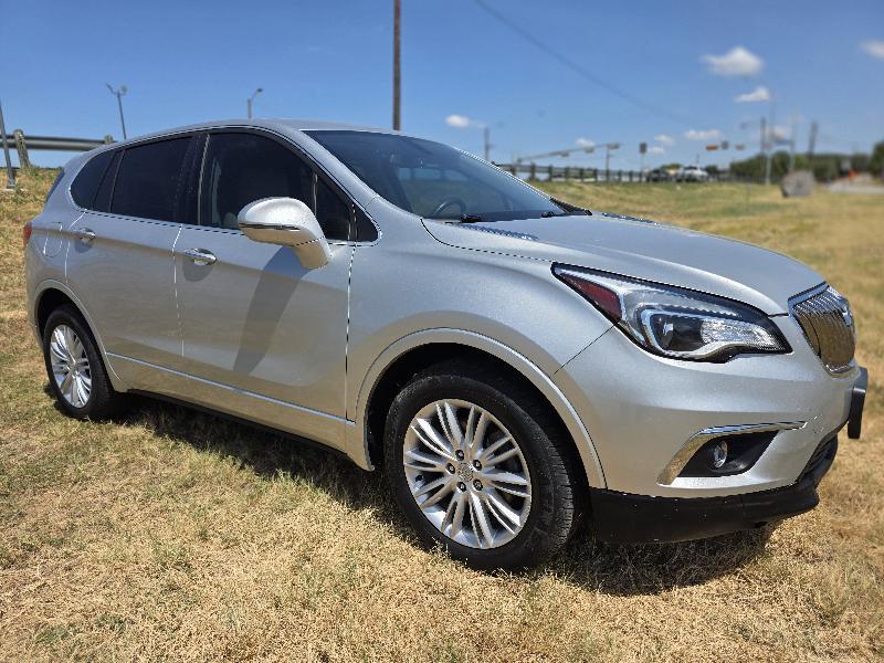 2018 Buick Envision Preferred
