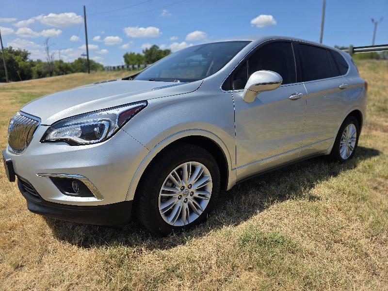 Buick Envision Preferred 2018