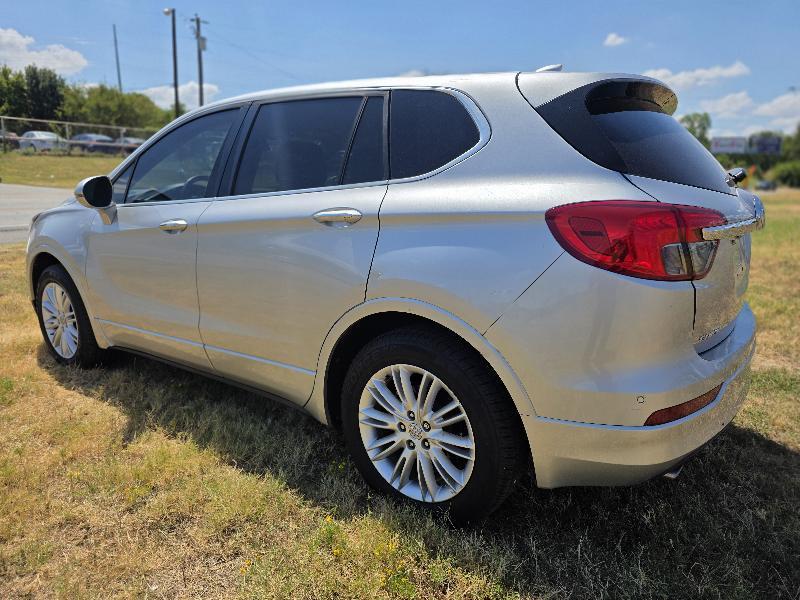 Buick Envision Preferred 2018