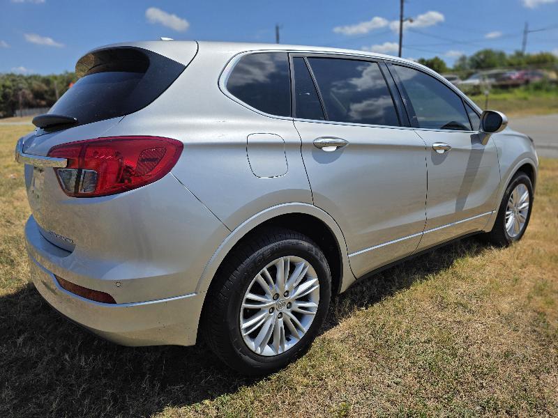 Buick Envision Preferred 2018