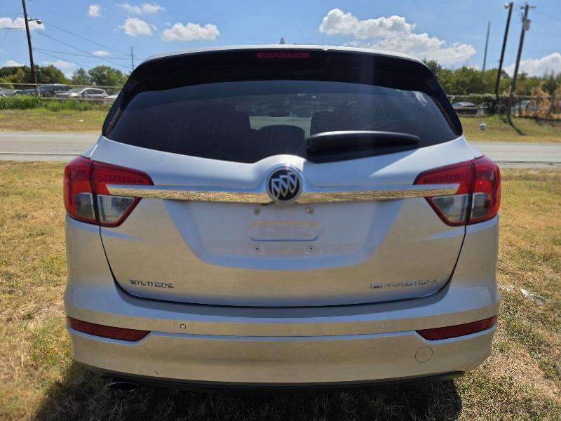Buick Envision Preferred 2018