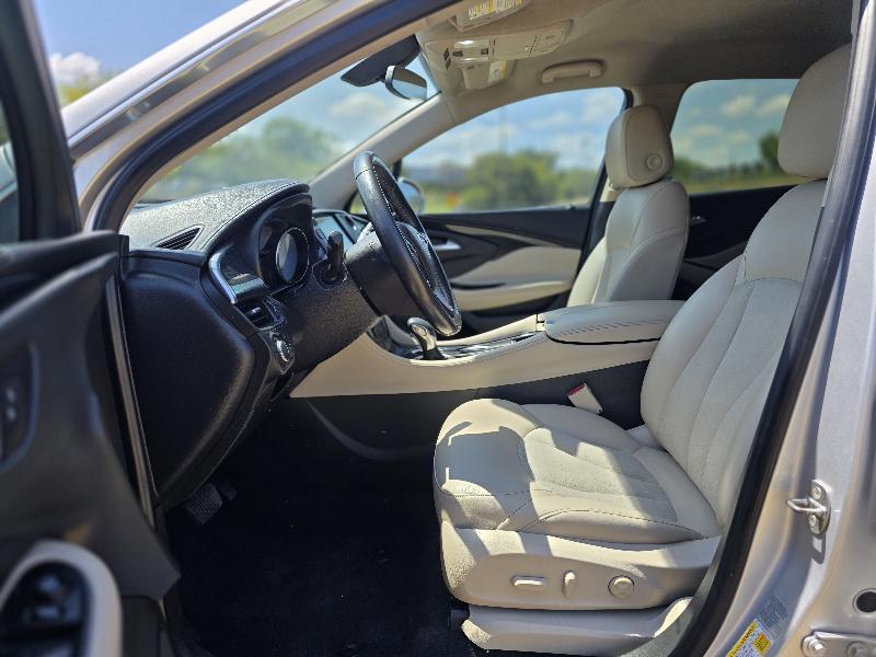 Buick Envision Preferred 2018