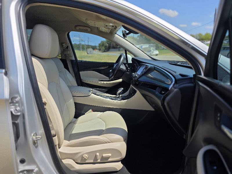 Buick Envision Preferred 2018