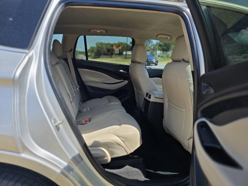 Buick Envision Preferred 2018