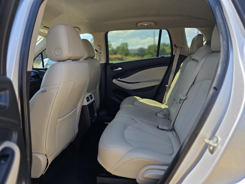 Buick Envision Preferred 2018