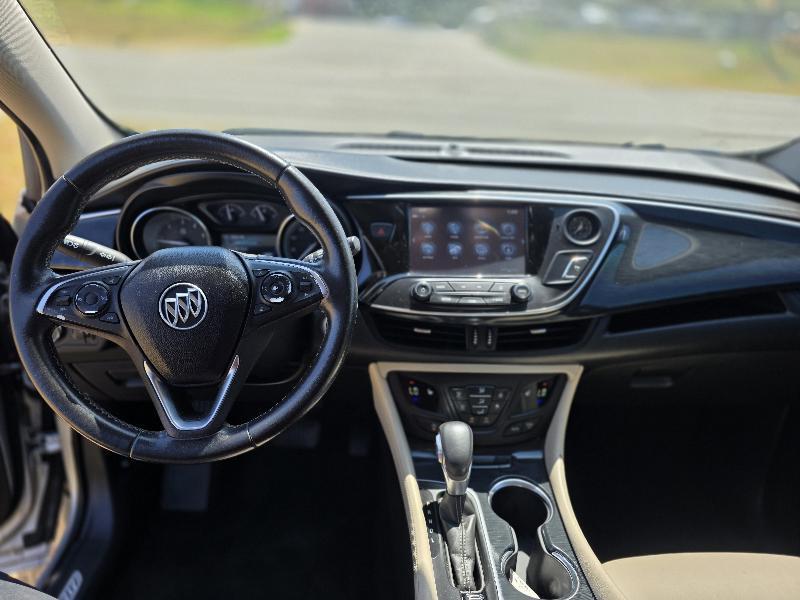 Buick Envision Preferred 2018
