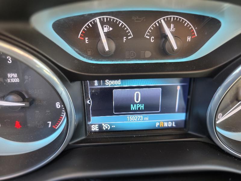 Buick Envision Preferred 2018