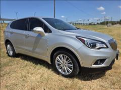 2018 Buick Envision 