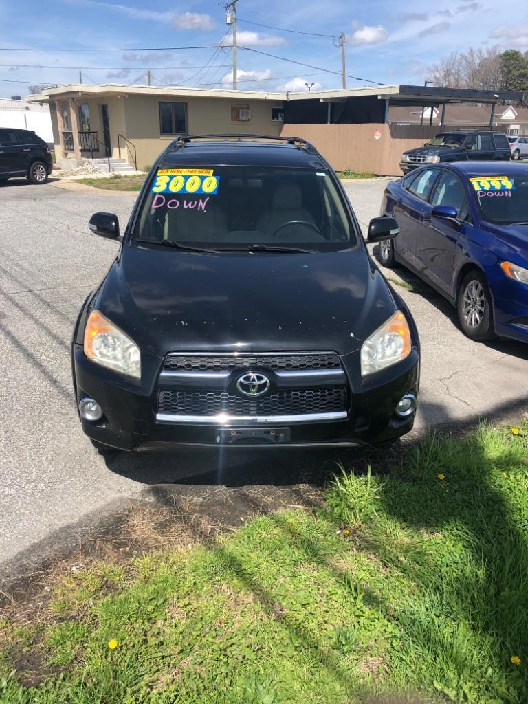 2009 Toyota RAV4 LIMITED