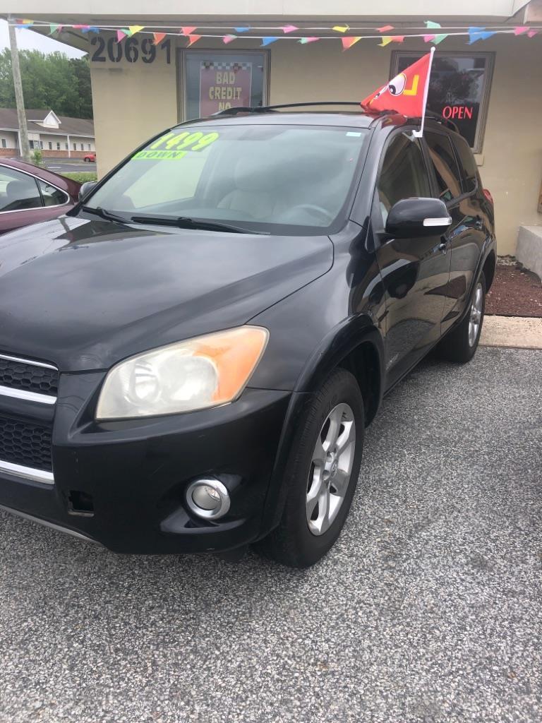 Toyota RAV4  2009