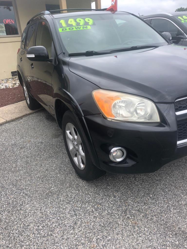 Toyota RAV4  2009