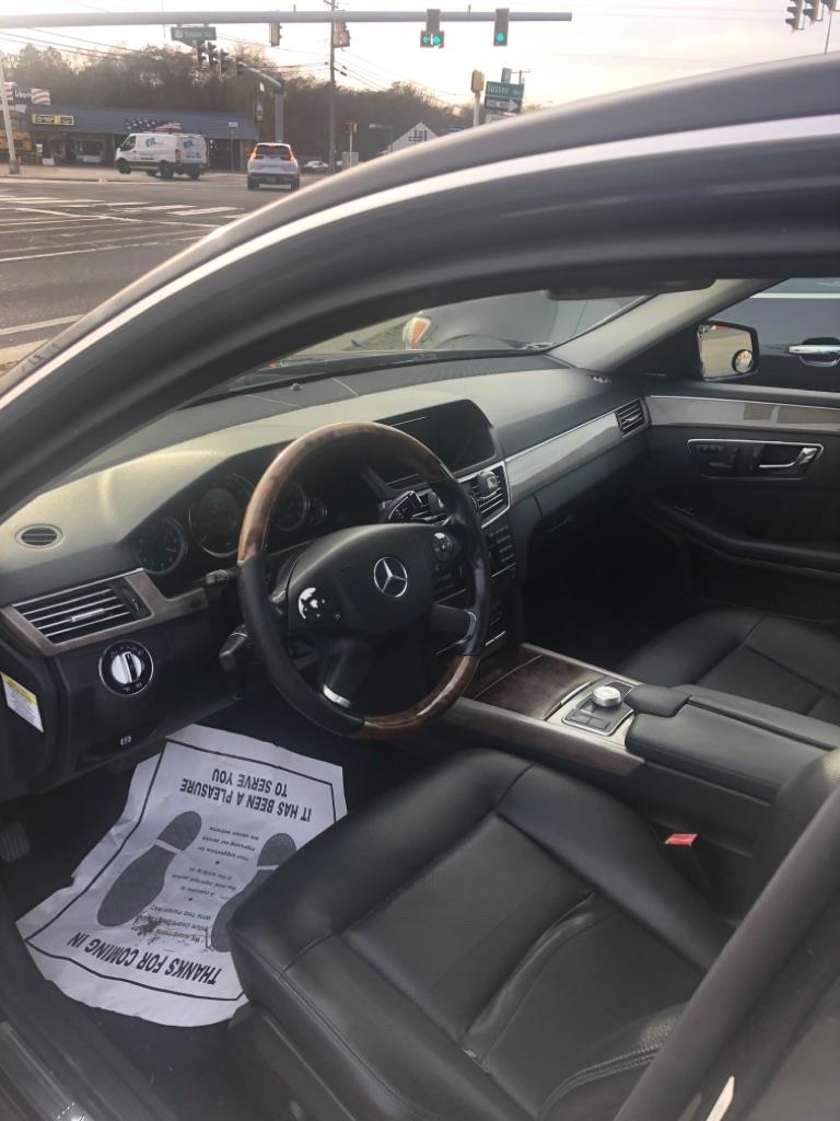 2010 Mercedes-Benz E-Class E350
