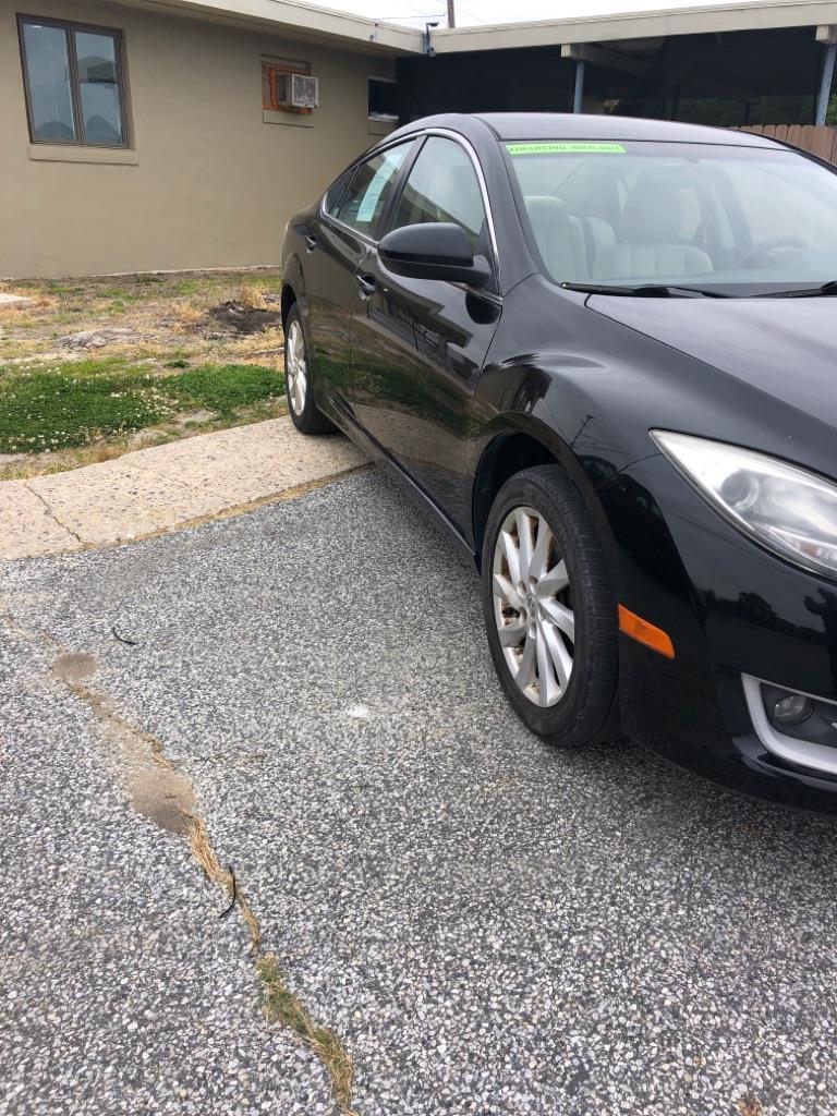 Mazda MAZDA6  2012