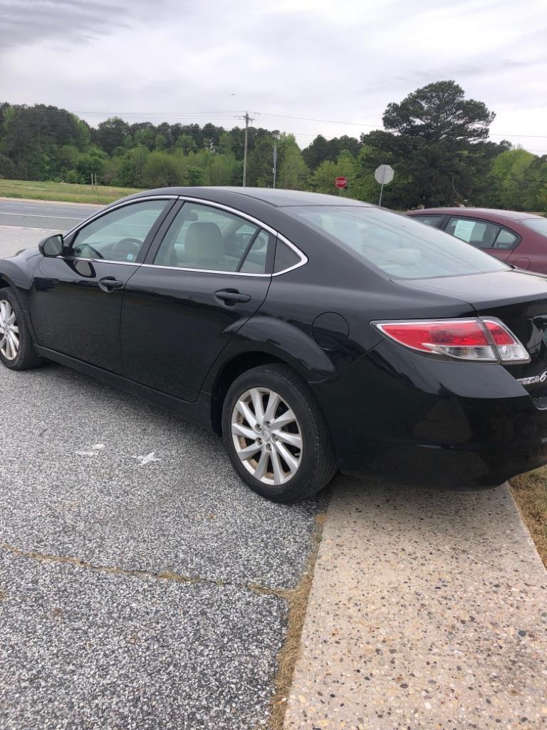 Mazda MAZDA6  2012