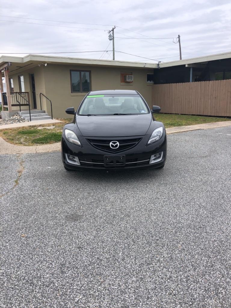 Mazda MAZDA6  2012