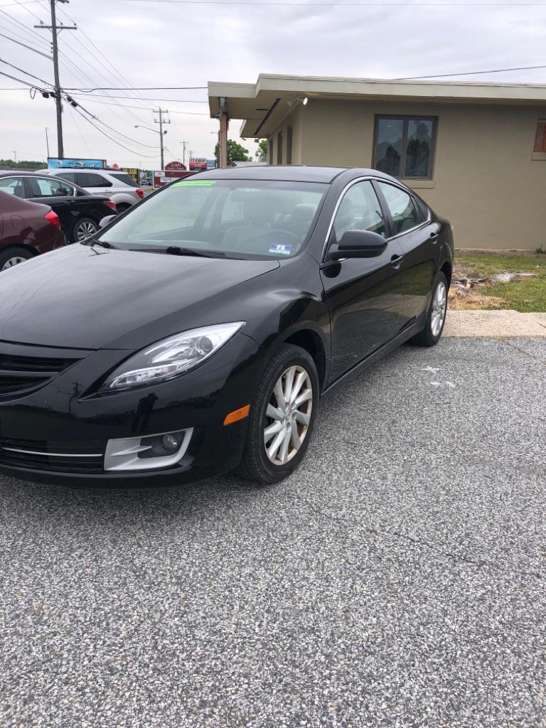 Mazda MAZDA6  2012