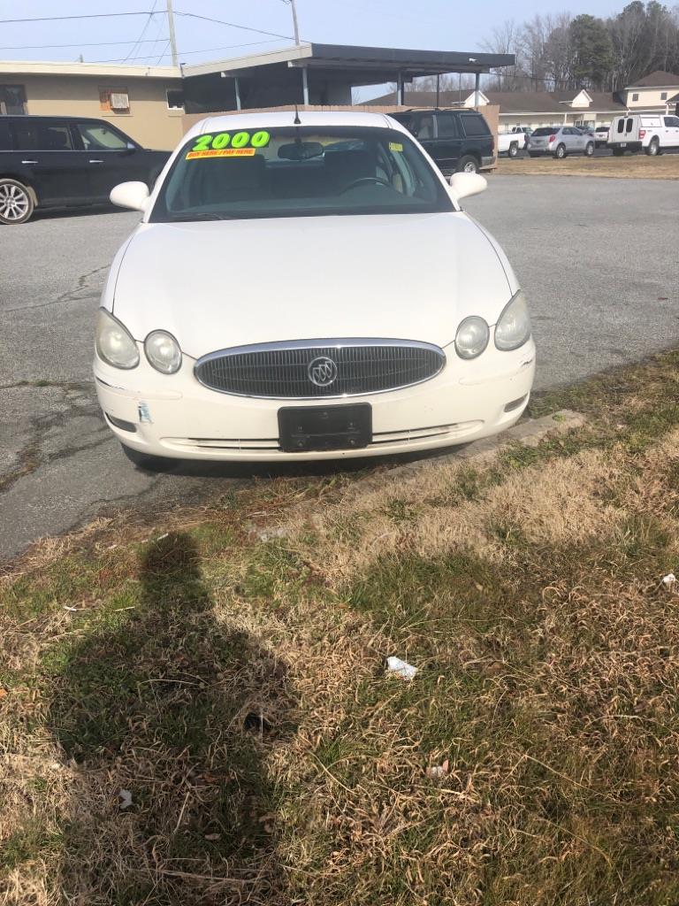 2005 Buick LaCrosse CX