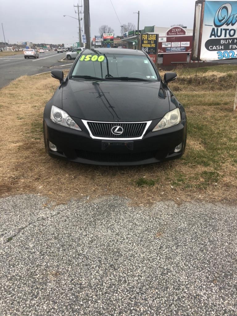 2009 Lexus IS 250