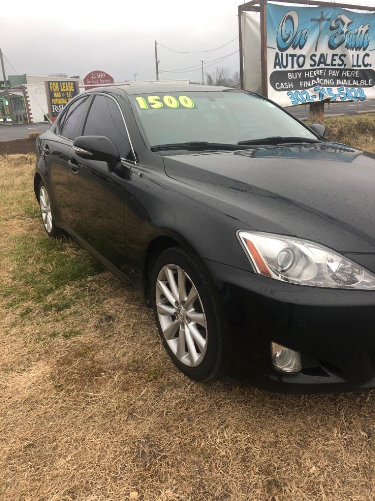 Lexus IS  2009