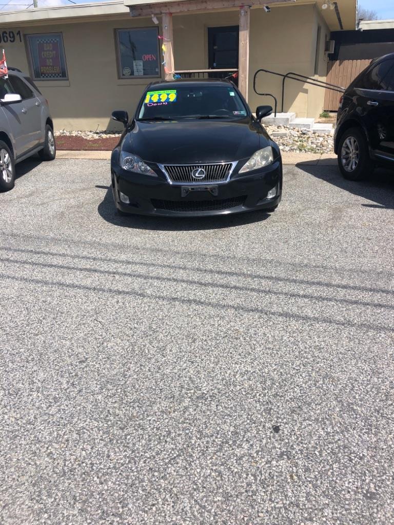 2009 Lexus IS 250