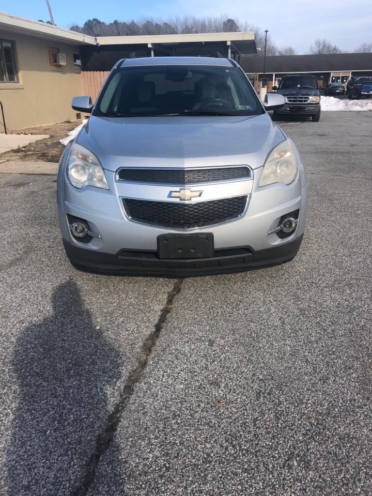 Chevrolet Equinox  2015