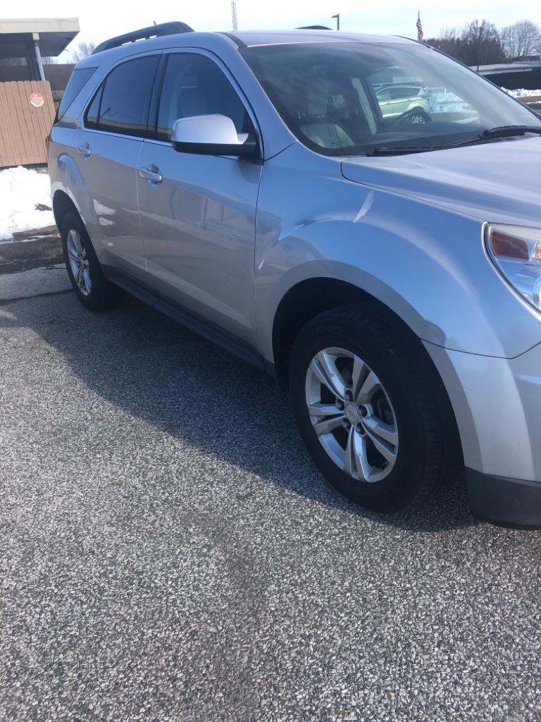 Chevrolet Equinox  2015