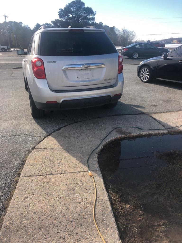 Chevrolet Equinox  2015