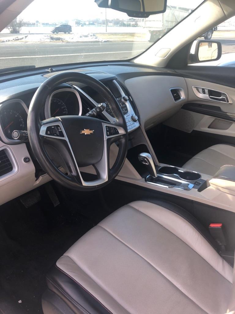 Chevrolet Equinox  2015